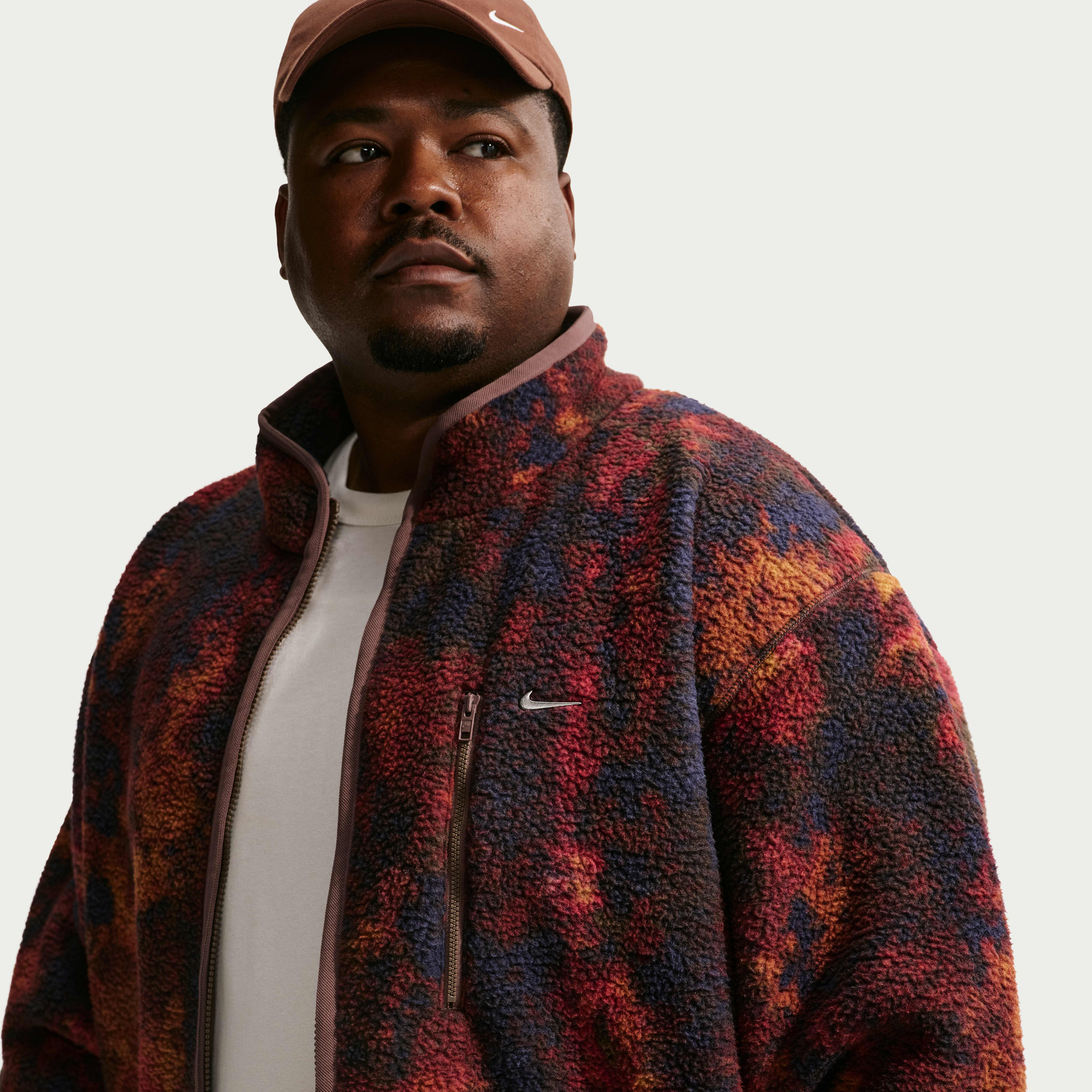Nike Sportswear Club Men's Roscoe Full-Zip Jacket | The Summit